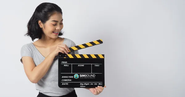 women with clapper