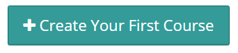 Create your first course button 